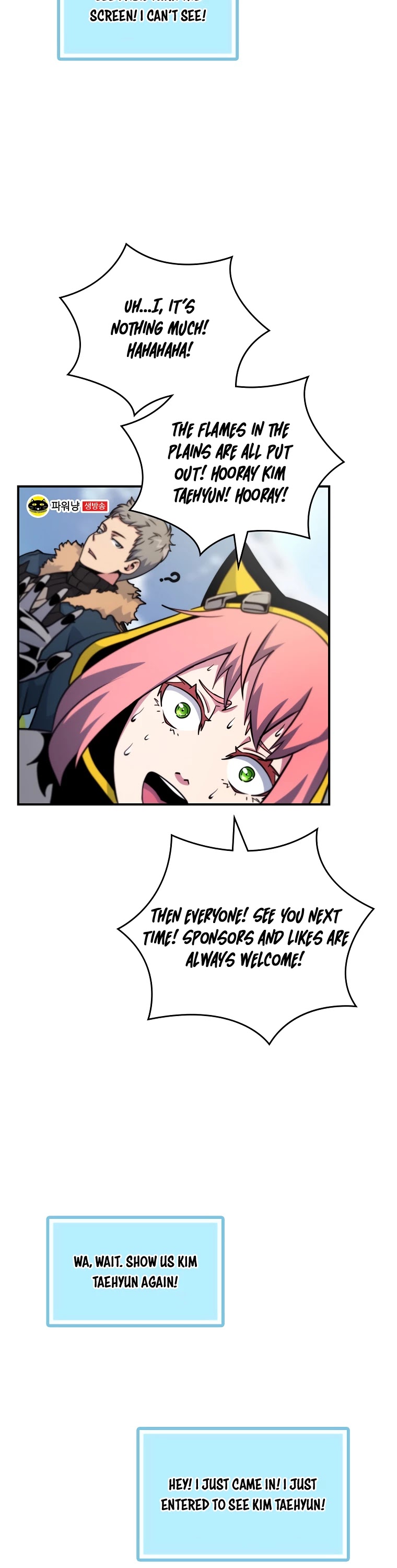 I'm Destined For Greatness! Chapter 108 page 48 - Chapter 108
