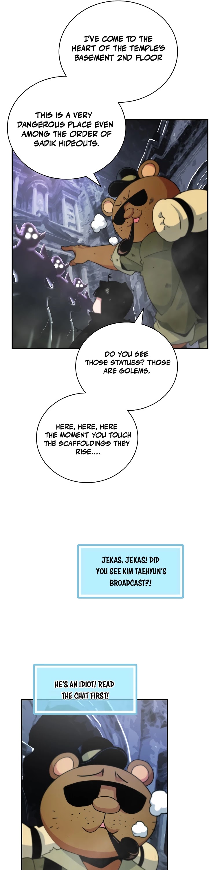 I'm Destined For Greatness! Chapter 108 page 51 - Chapter 108