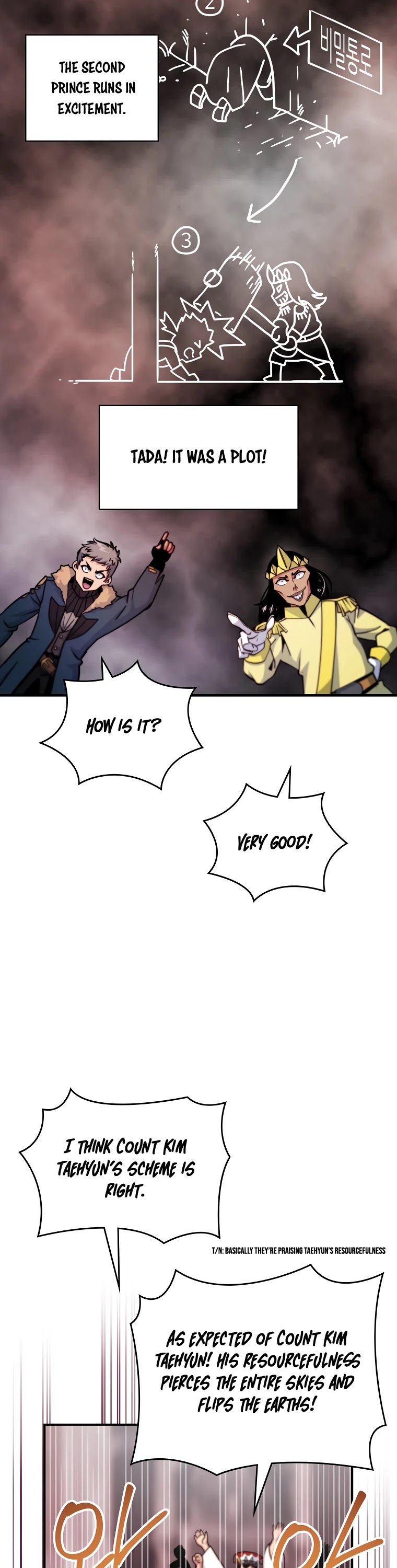 I'm Destined For Greatness! Chapter 108 page 56 - Chapter 108