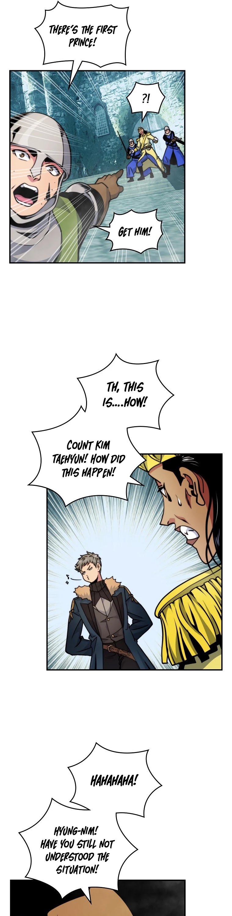 I'm Destined For Greatness! Chapter 109 page 11 - Chapter 109