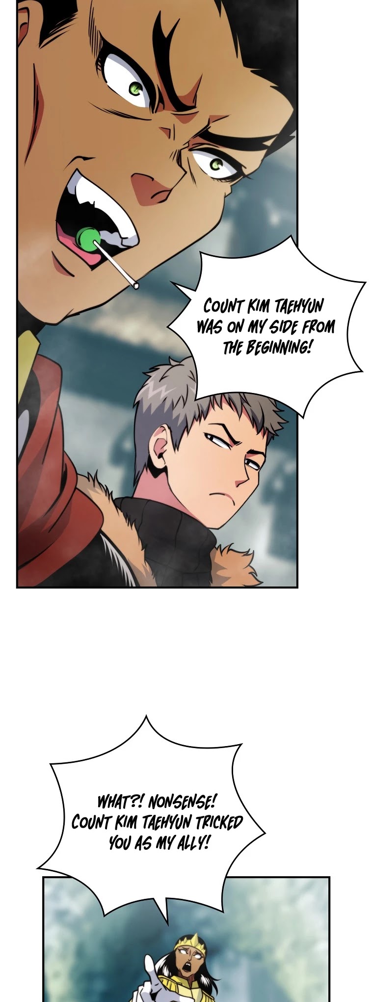 I'm Destined For Greatness! Chapter 109 page 12 - Chapter 109
