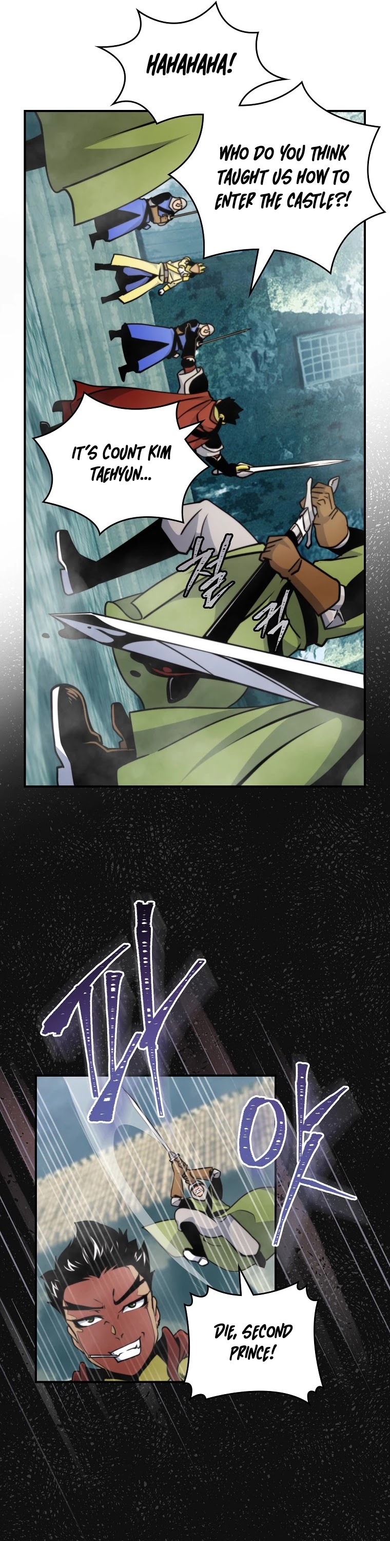 I'm Destined For Greatness! Chapter 109 page 14 - Chapter 109