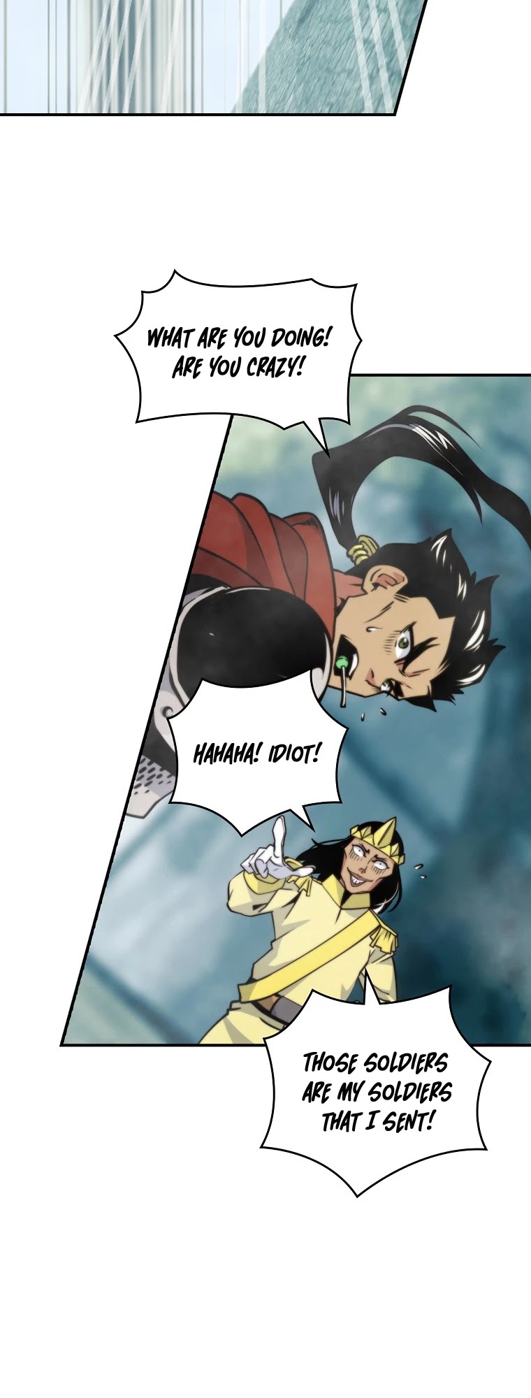 I'm Destined For Greatness! Chapter 109 page 16 - Chapter 109