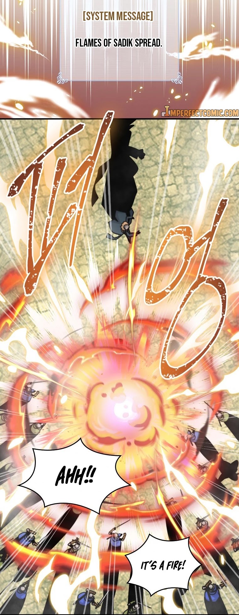 I'm Destined For Greatness! Chapter 109 page 21 - Chapter 109
