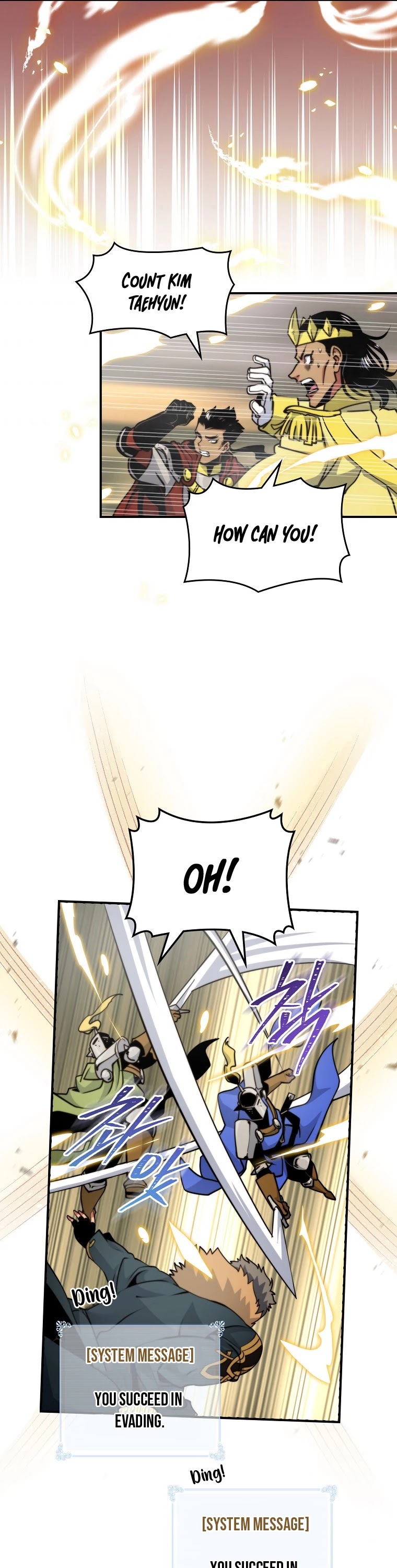 I'm Destined For Greatness! Chapter 109 page 22 - Chapter 109