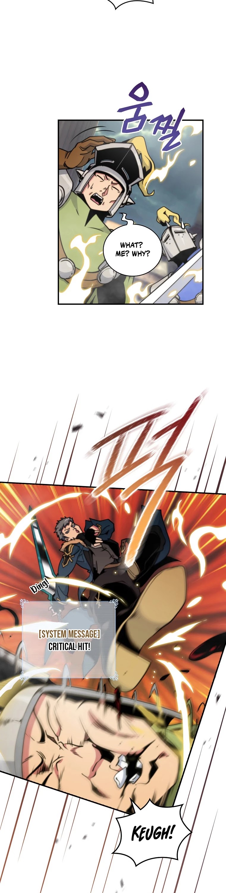 I'm Destined For Greatness! Chapter 109 page 27 - Chapter 109
