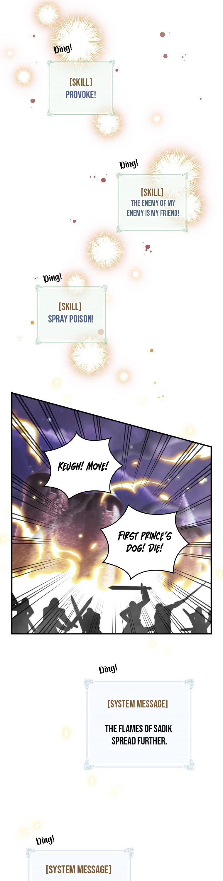 I'm Destined For Greatness! Chapter 109 page 30 - Chapter 109