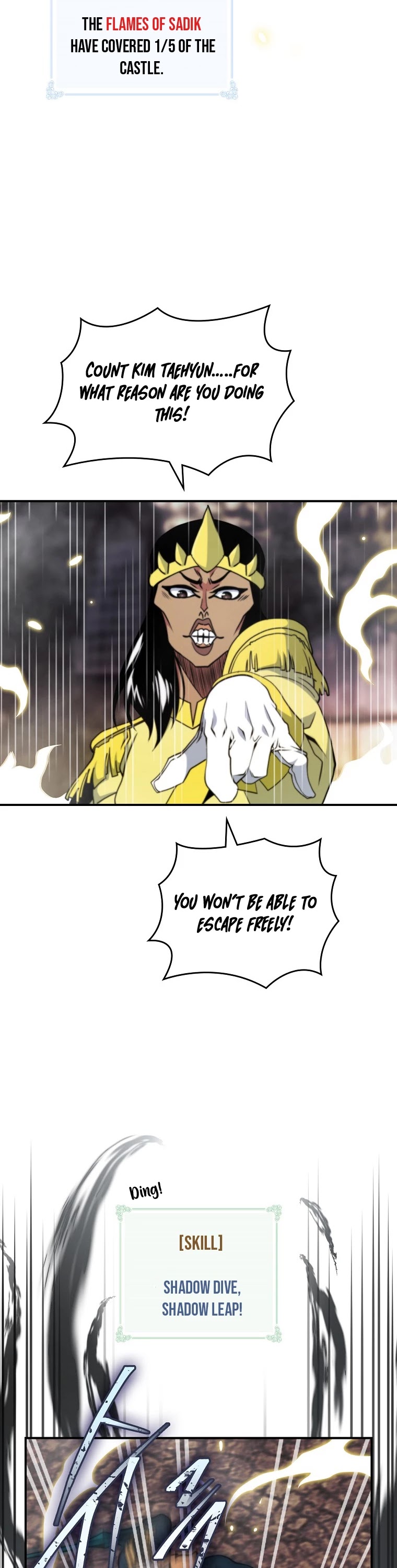 I'm Destined For Greatness! Chapter 109 page 31 - Chapter 109