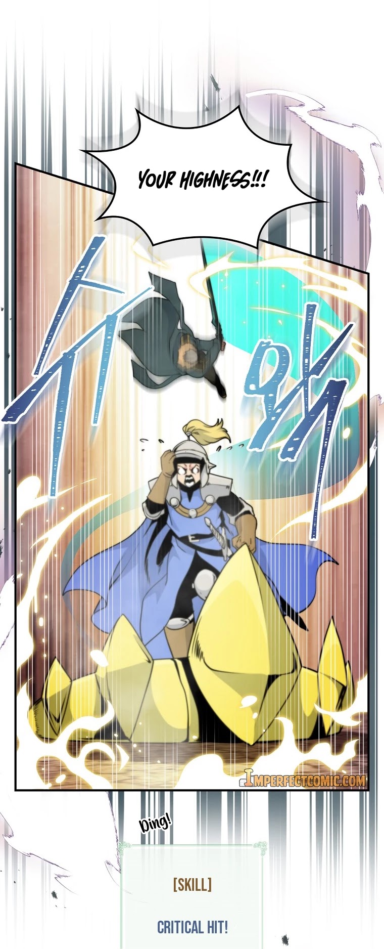I'm Destined For Greatness! Chapter 109 page 37 - Chapter 109