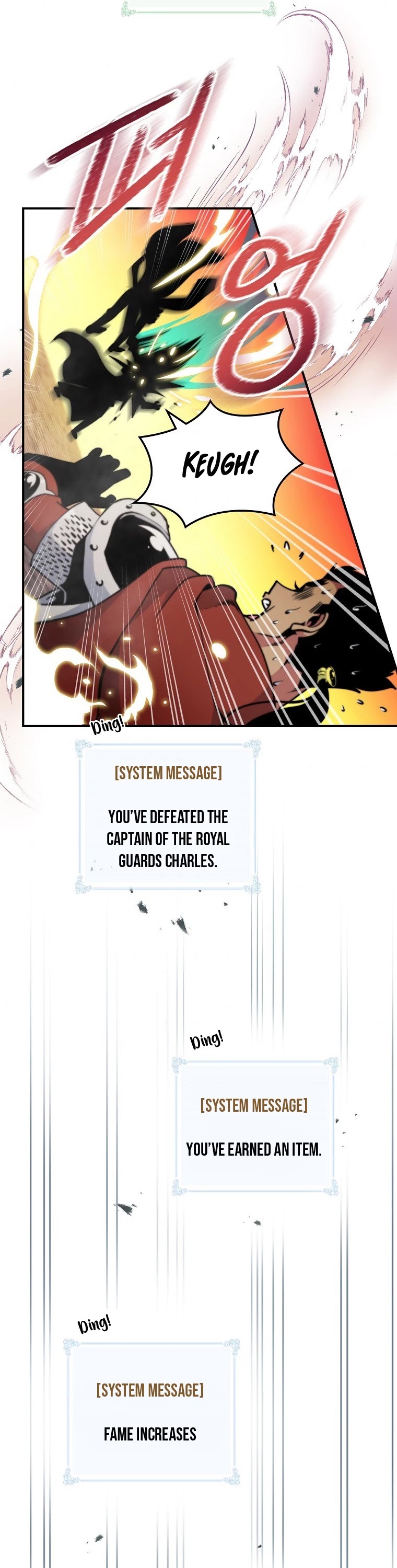 I'm Destined For Greatness! Chapter 109 page 38 - Chapter 109