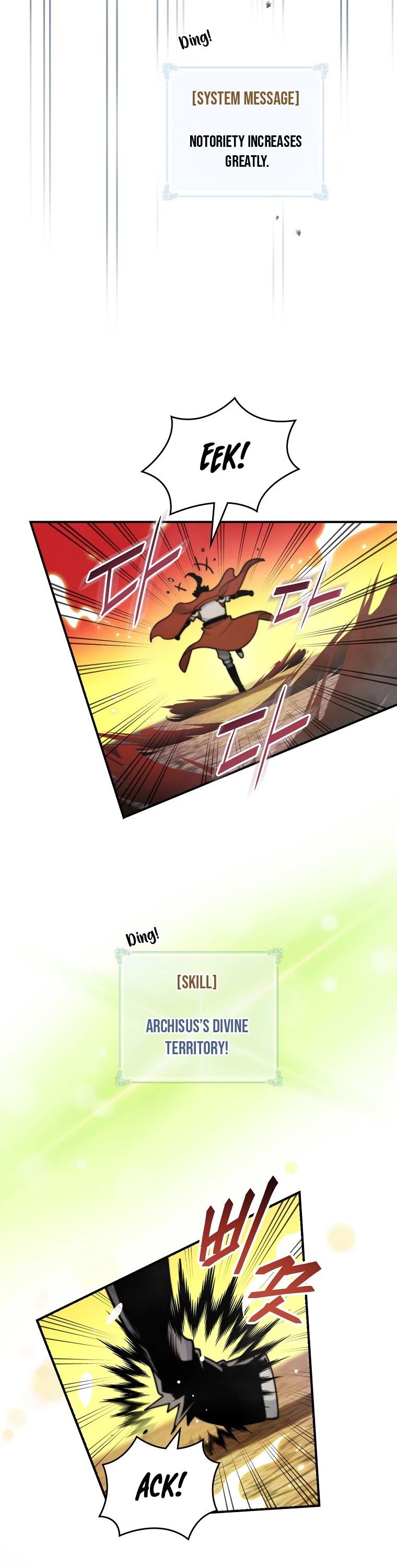 I'm Destined For Greatness! Chapter 109 page 39 - Chapter 109