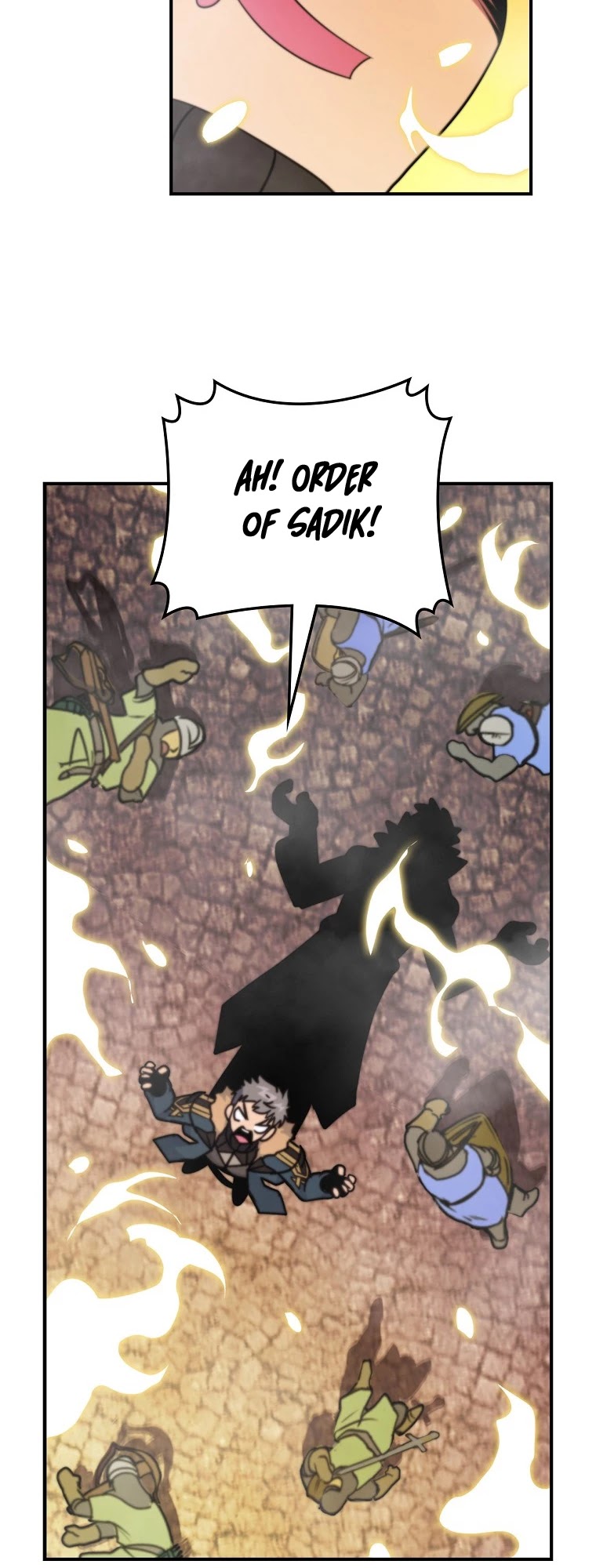 I'm Destined For Greatness! Chapter 109 page 44 - Chapter 109