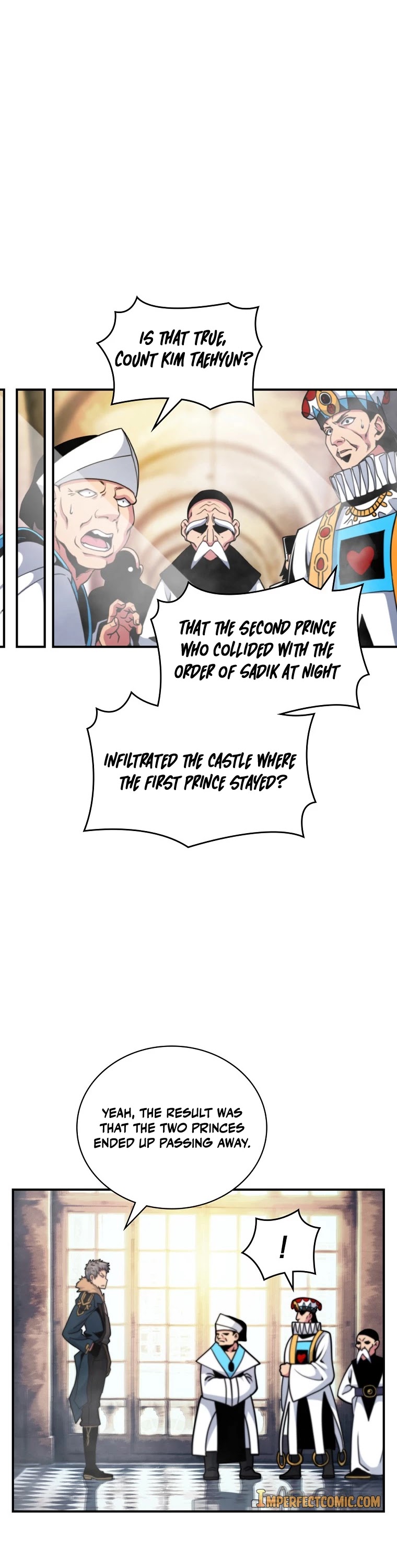 I'm Destined For Greatness! Chapter 109 page 47 - Chapter 109