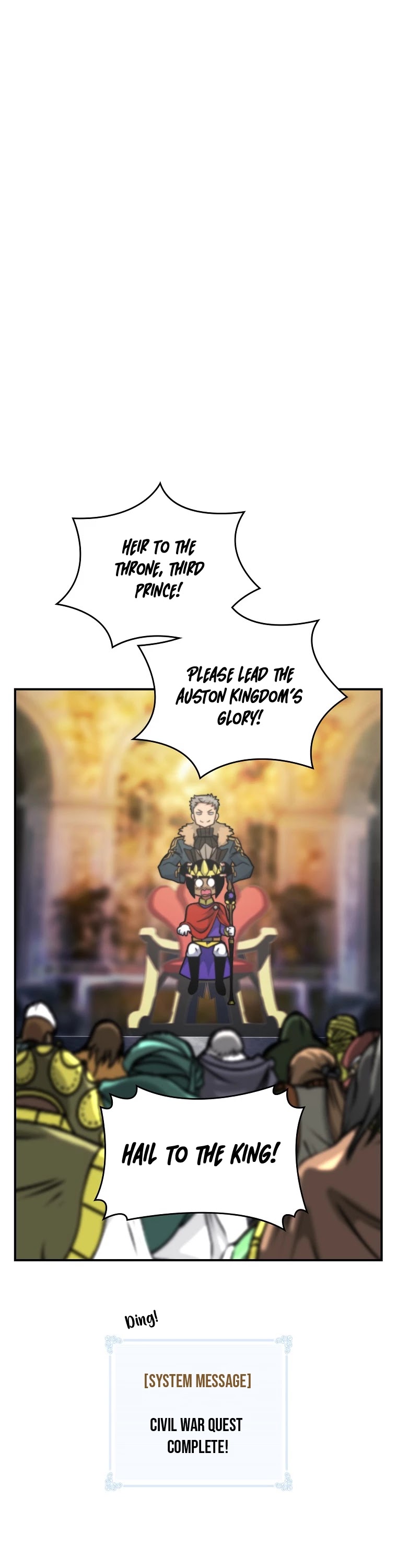 I'm Destined For Greatness! Chapter 109 page 51 - Chapter 109