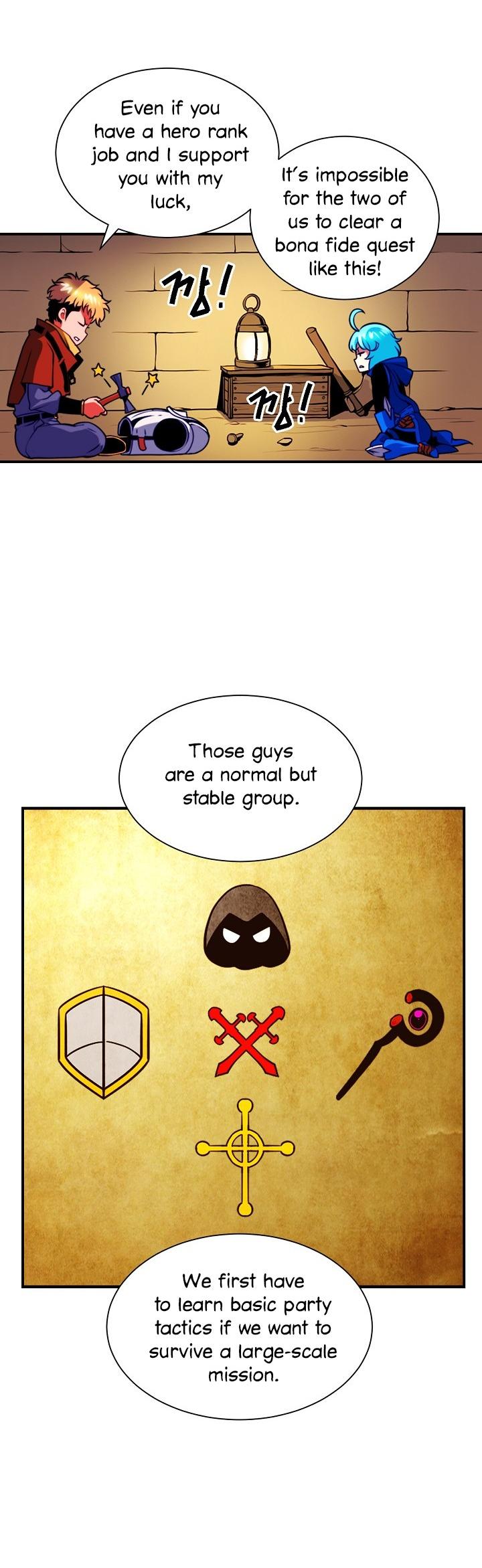 I'm Destined For Greatness! Chapter 11 page 14 - Chapter 11