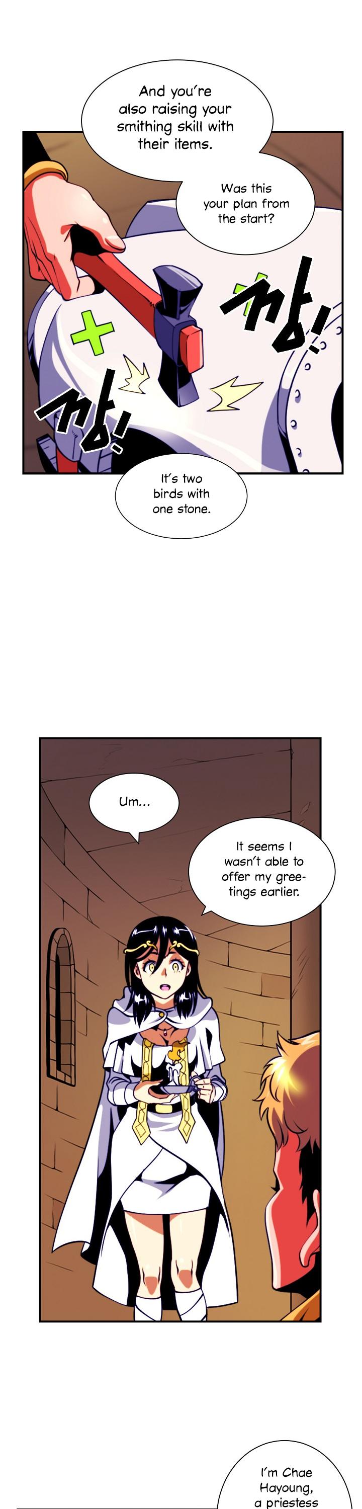 I'm Destined For Greatness! Chapter 11 page 15 - Chapter 11