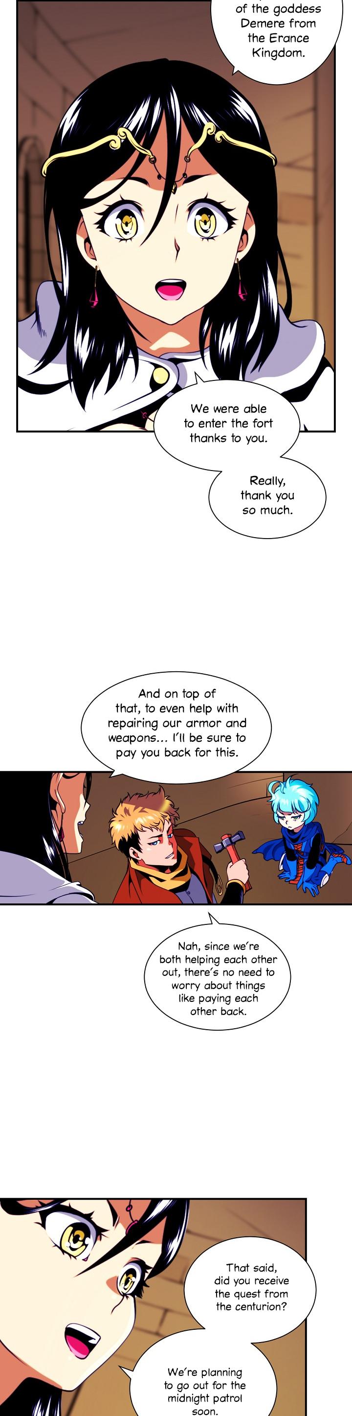 I'm Destined For Greatness! Chapter 11 page 16 - Chapter 11