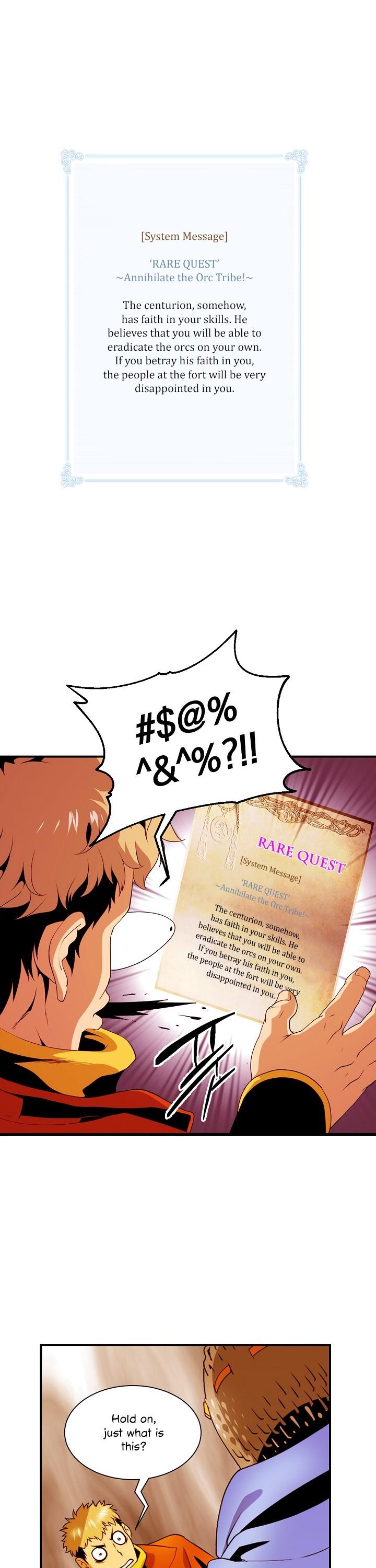I'm Destined For Greatness! Chapter 11 page 19 - Chapter 11