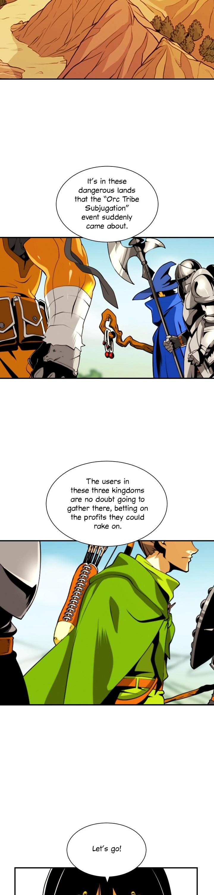 I'm Destined For Greatness! Chapter 11 page 2 - Chapter 11