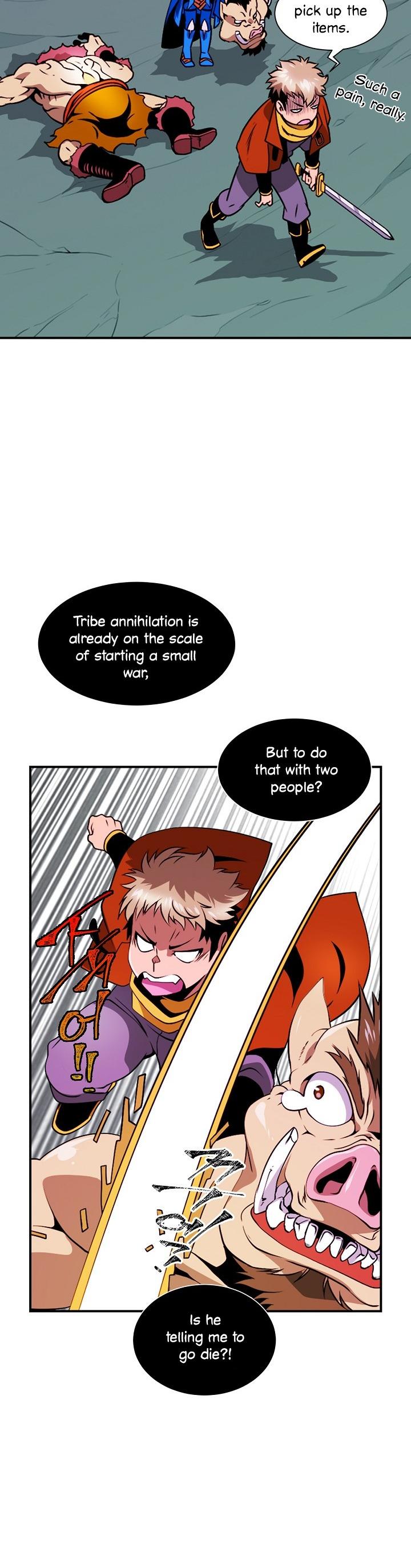I'm Destined For Greatness! Chapter 11 page 24 - Chapter 11