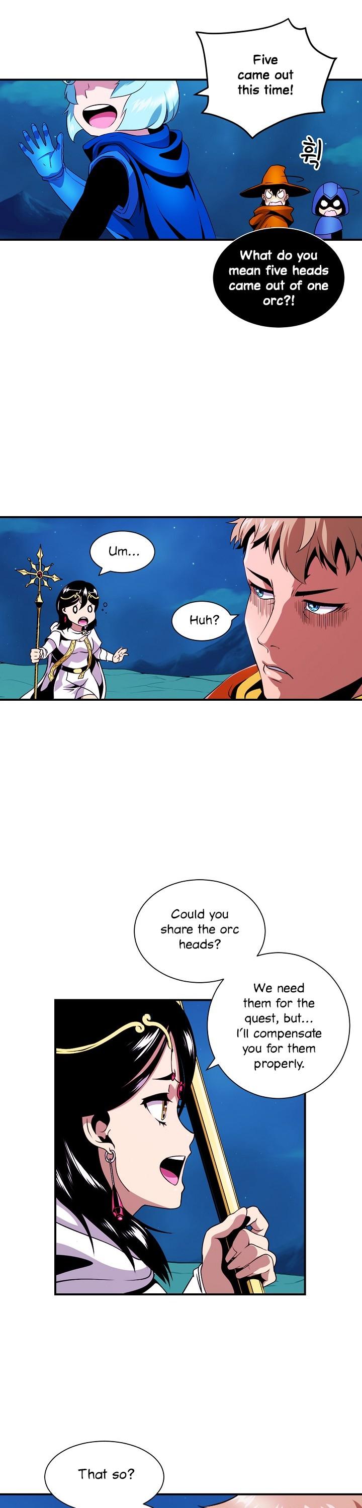 I'm Destined For Greatness! Chapter 11 page 25 - Chapter 11