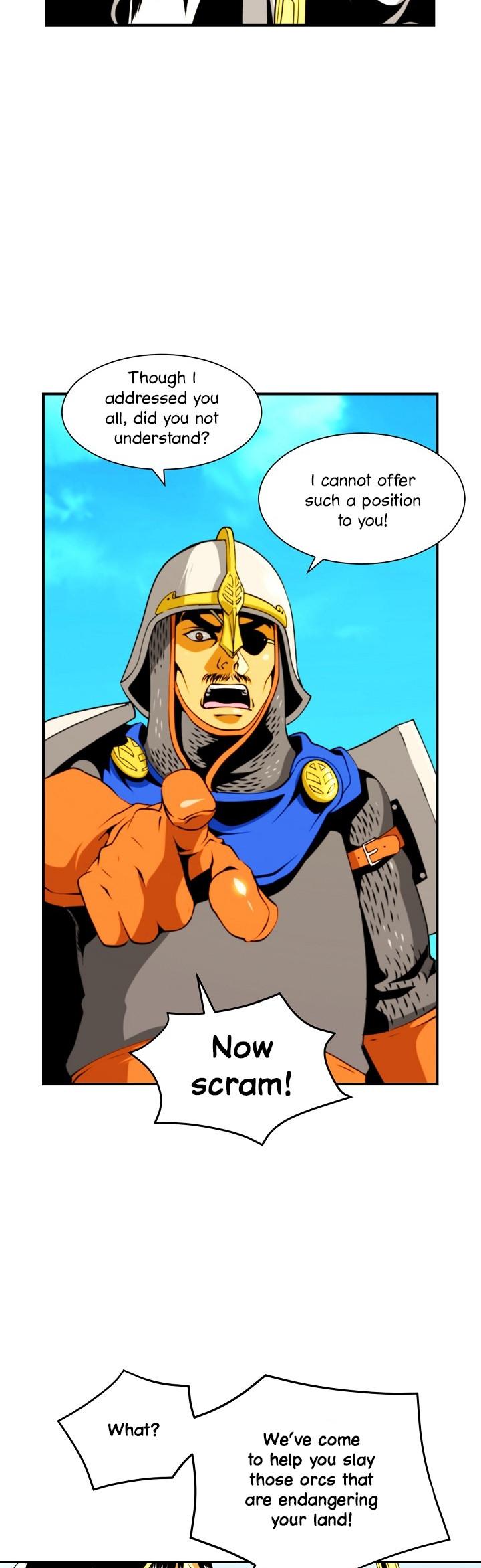 I'm Destined For Greatness! Chapter 11 page 6 - Chapter 11