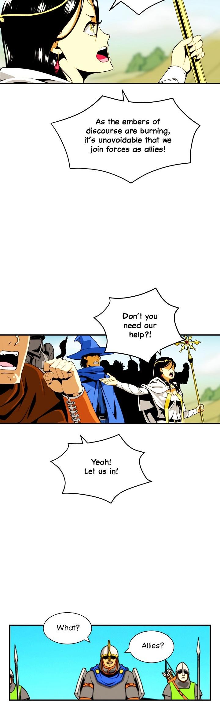 I'm Destined For Greatness! Chapter 11 page 7 - Chapter 11