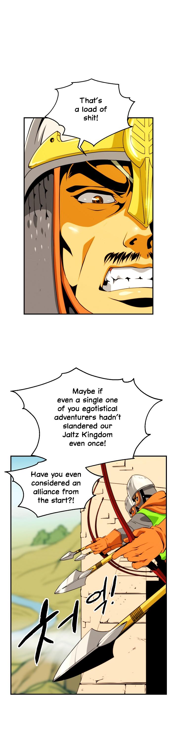I'm Destined For Greatness! Chapter 11 page 8 - Chapter 11