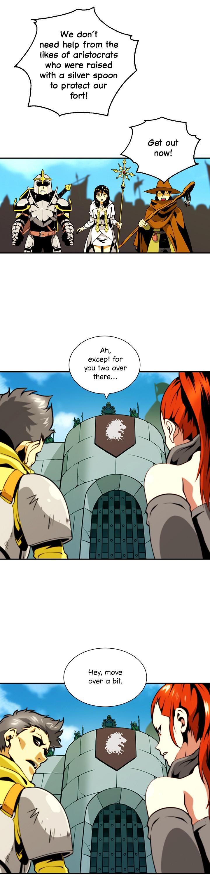 I'm Destined For Greatness! Chapter 11 page 9 - Chapter 11
