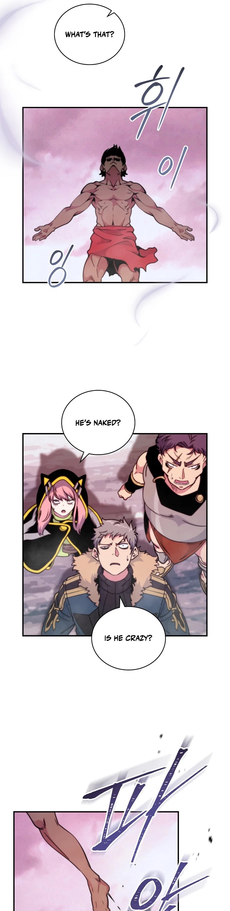 I'm Destined For Greatness! Chapter 110 page 15 - Chapter 110