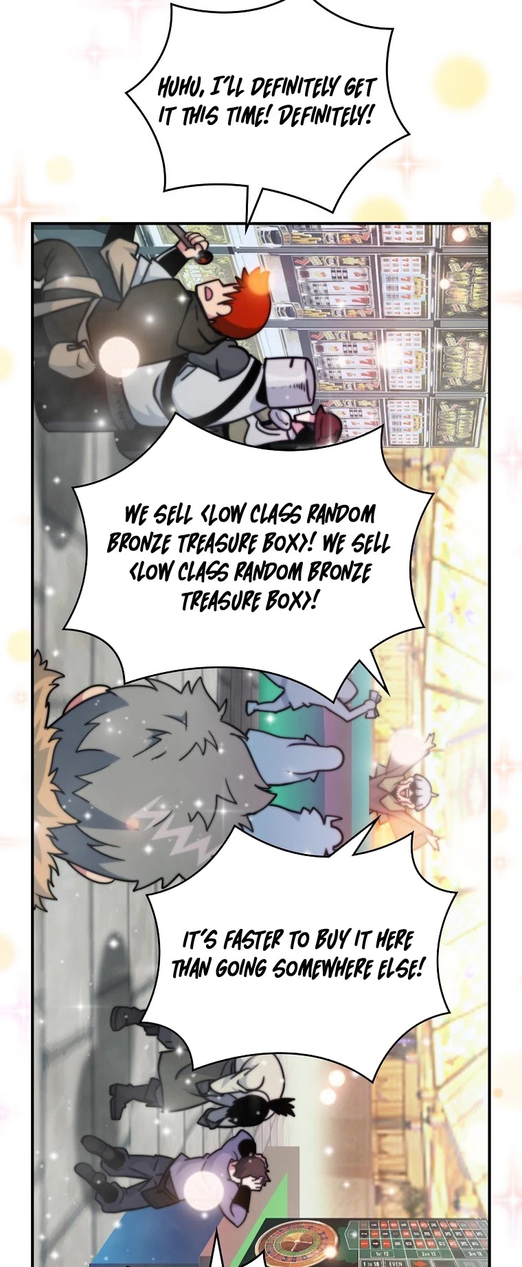 I'm Destined For Greatness! Chapter 110 page 21 - Chapter 110