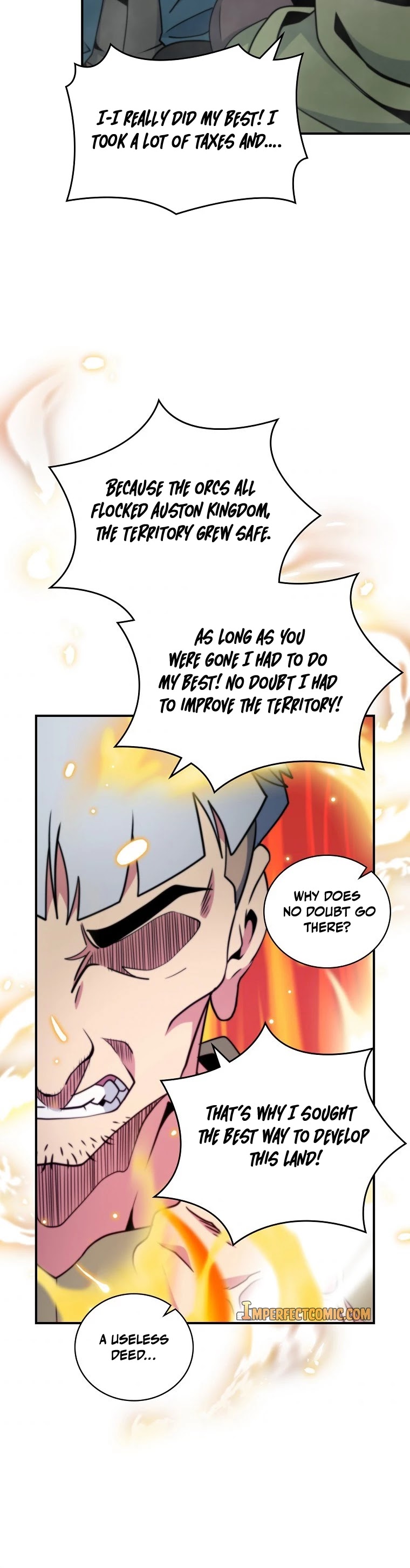 I'm Destined For Greatness! Chapter 110 page 25 - Chapter 110
