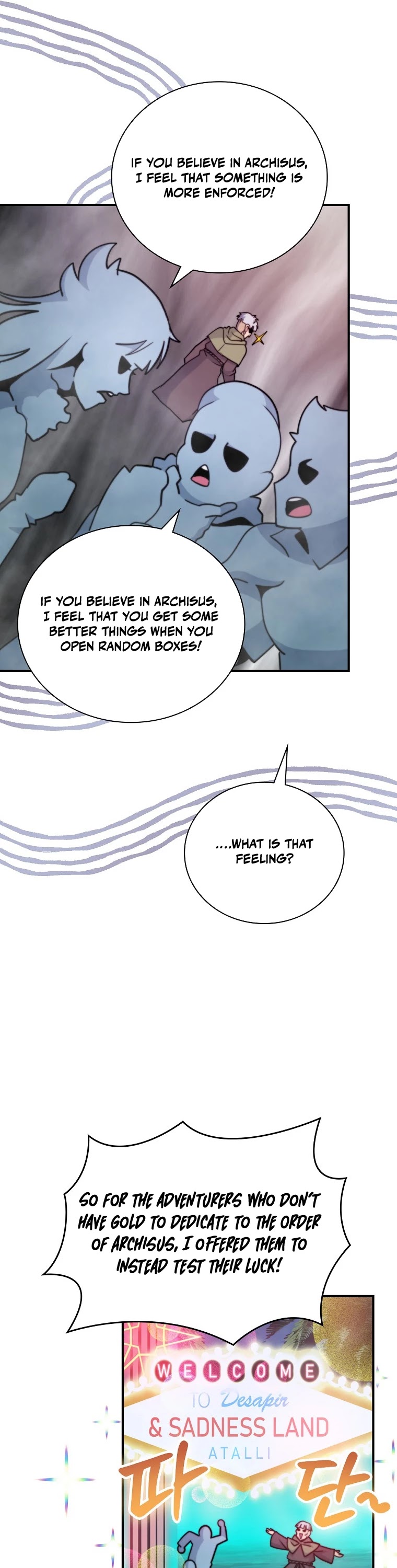 I'm Destined For Greatness! Chapter 110 page 26 - Chapter 110