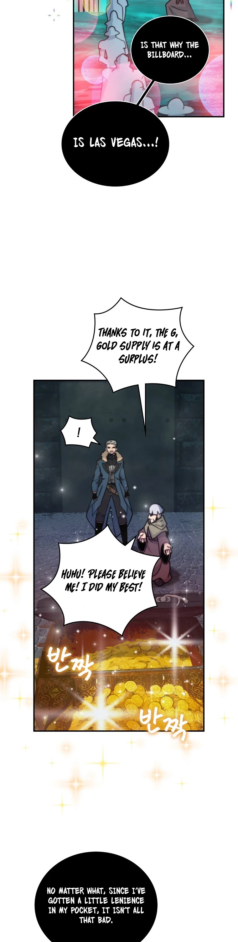 I'm Destined For Greatness! Chapter 110 page 27 - Chapter 110