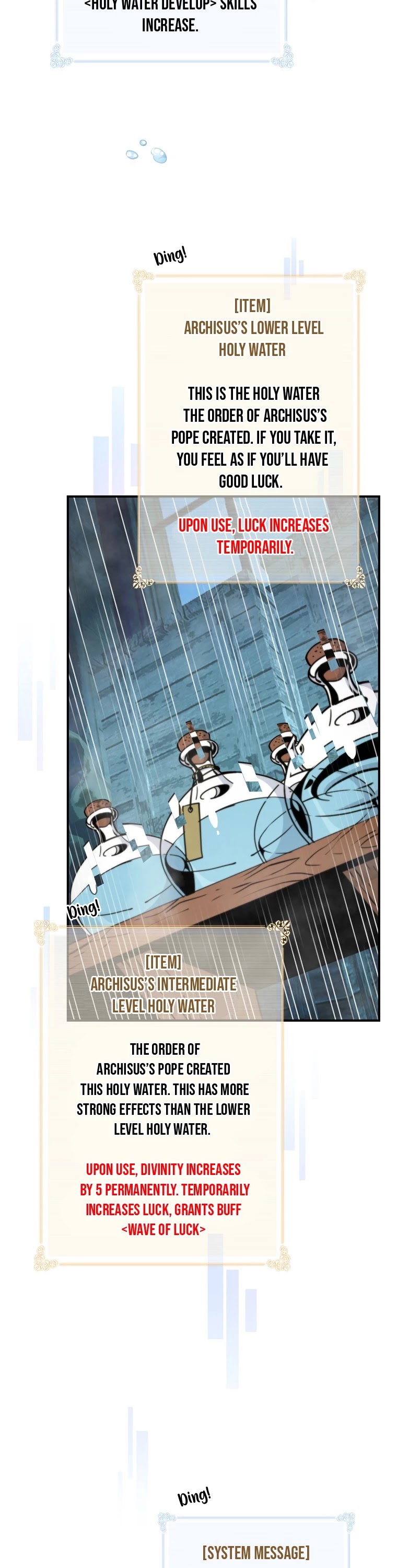 I'm Destined For Greatness! Chapter 110 page 35 - Chapter 110