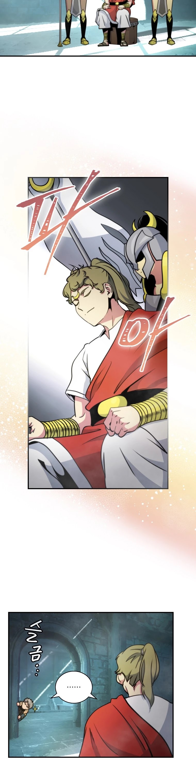 I'm Destined For Greatness! Chapter 110 page 39 - Chapter 110