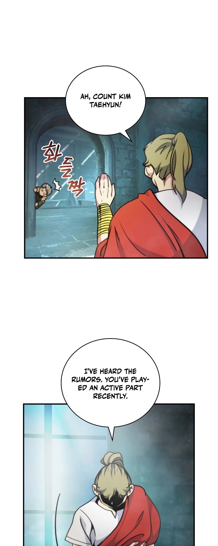 I'm Destined For Greatness! Chapter 110 page 40 - Chapter 110