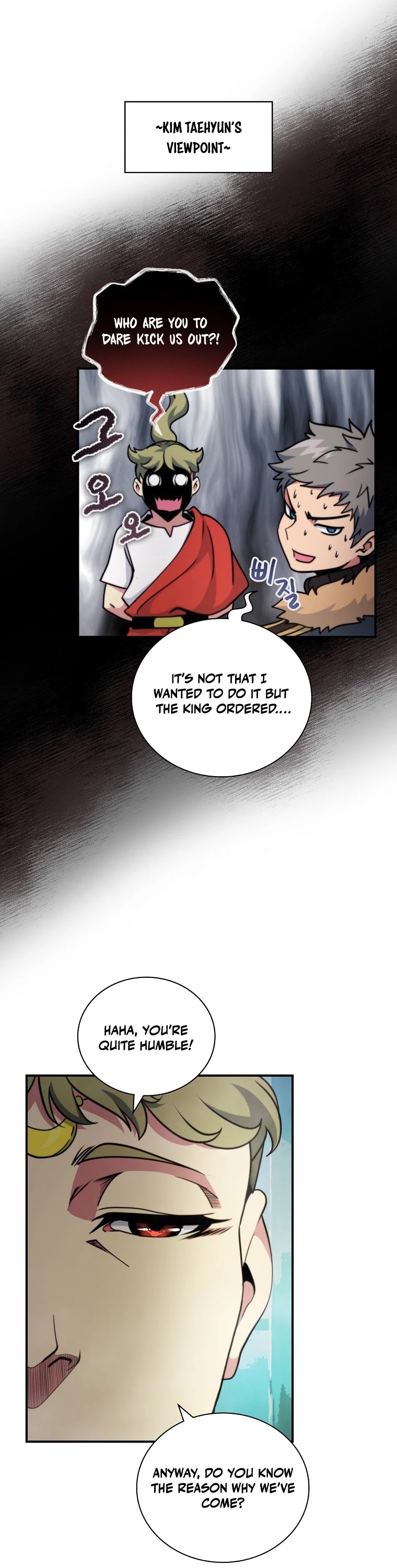 I'm Destined For Greatness! Chapter 110 page 42 - Chapter 110