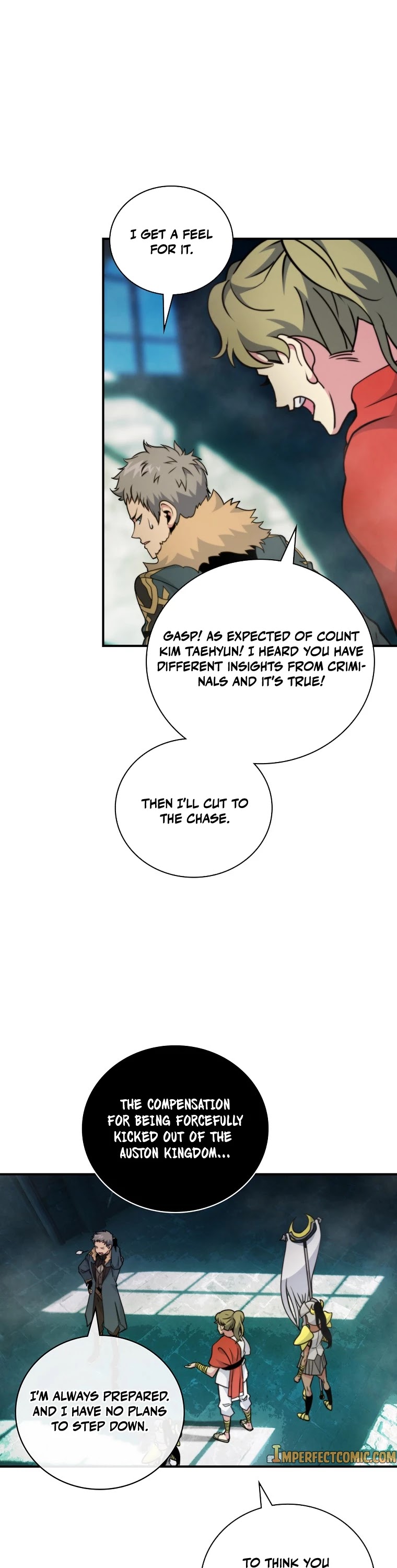 I'm Destined For Greatness! Chapter 110 page 43 - Chapter 110