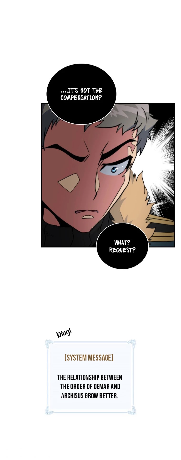 I'm Destined For Greatness! Chapter 110 page 45 - Chapter 110