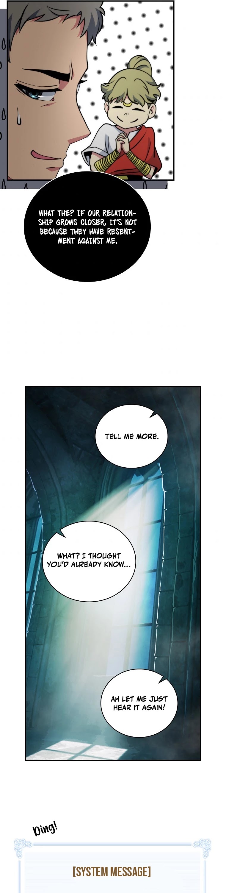 I'm Destined For Greatness! Chapter 110 page 46 - Chapter 110