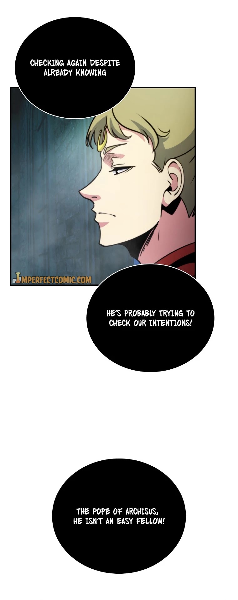 I'm Destined For Greatness! Chapter 110 page 49 - Chapter 110