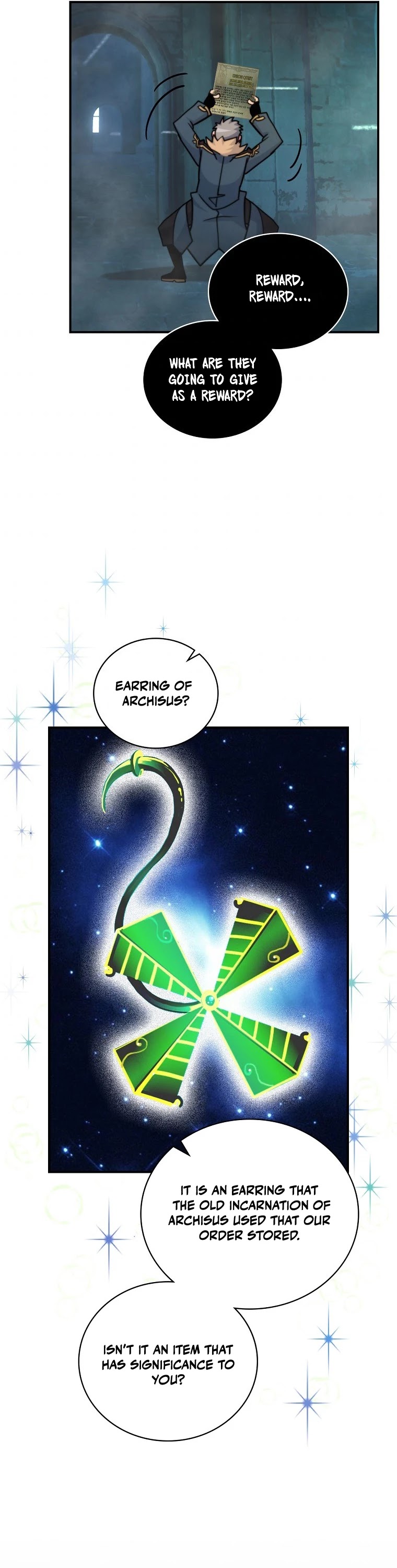 I'm Destined For Greatness! Chapter 110 page 50 - Chapter 110