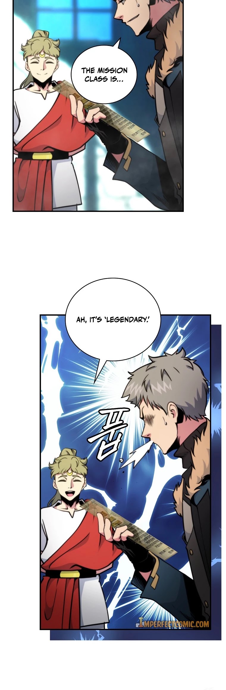 I'm Destined For Greatness! Chapter 110 page 52 - Chapter 110