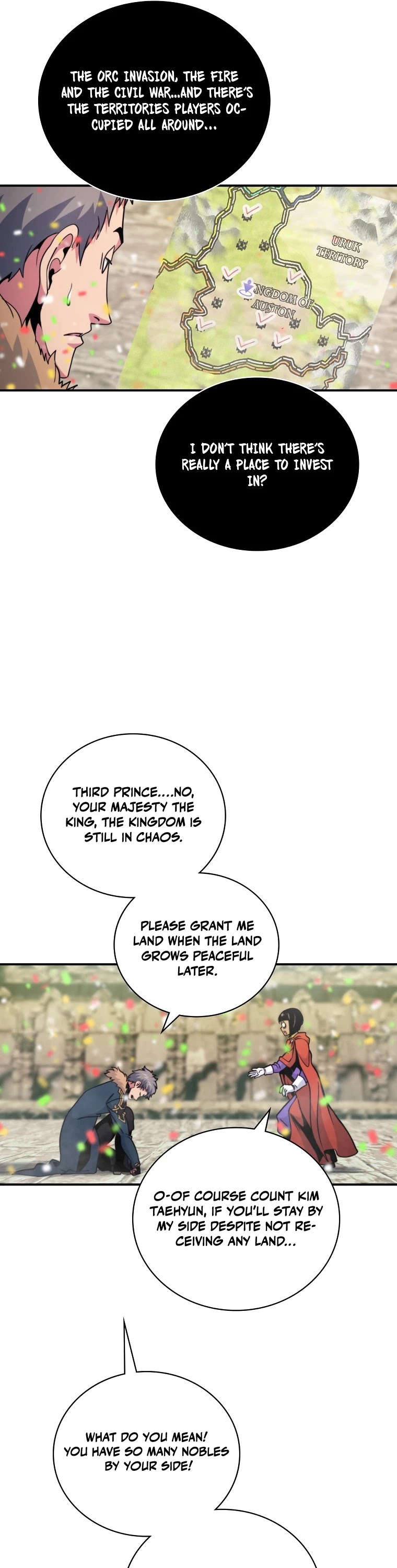 I'm Destined For Greatness! Chapter 110 page 7 - Chapter 110