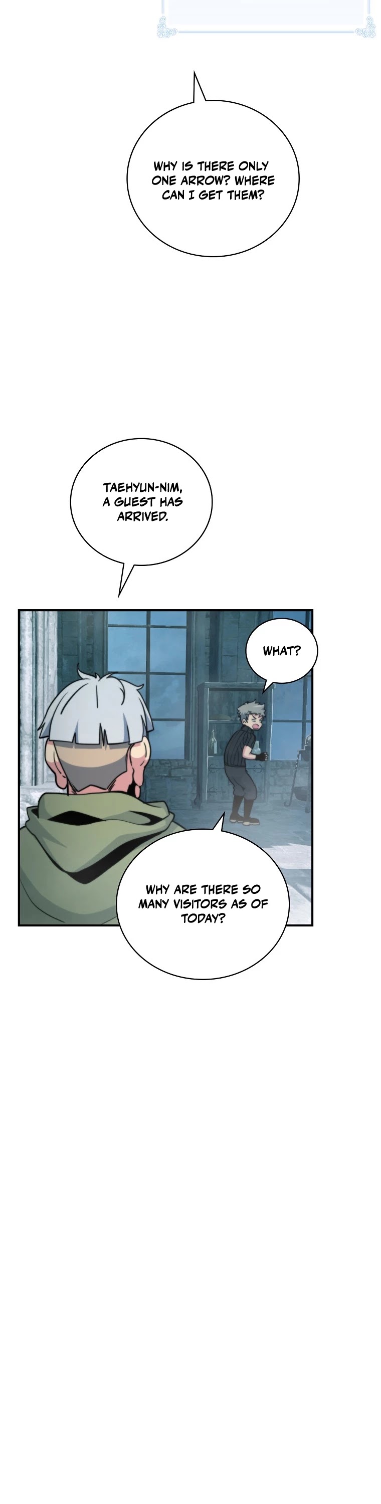I'm Destined For Greatness! Chapter 111 page 10 - Chapter 111