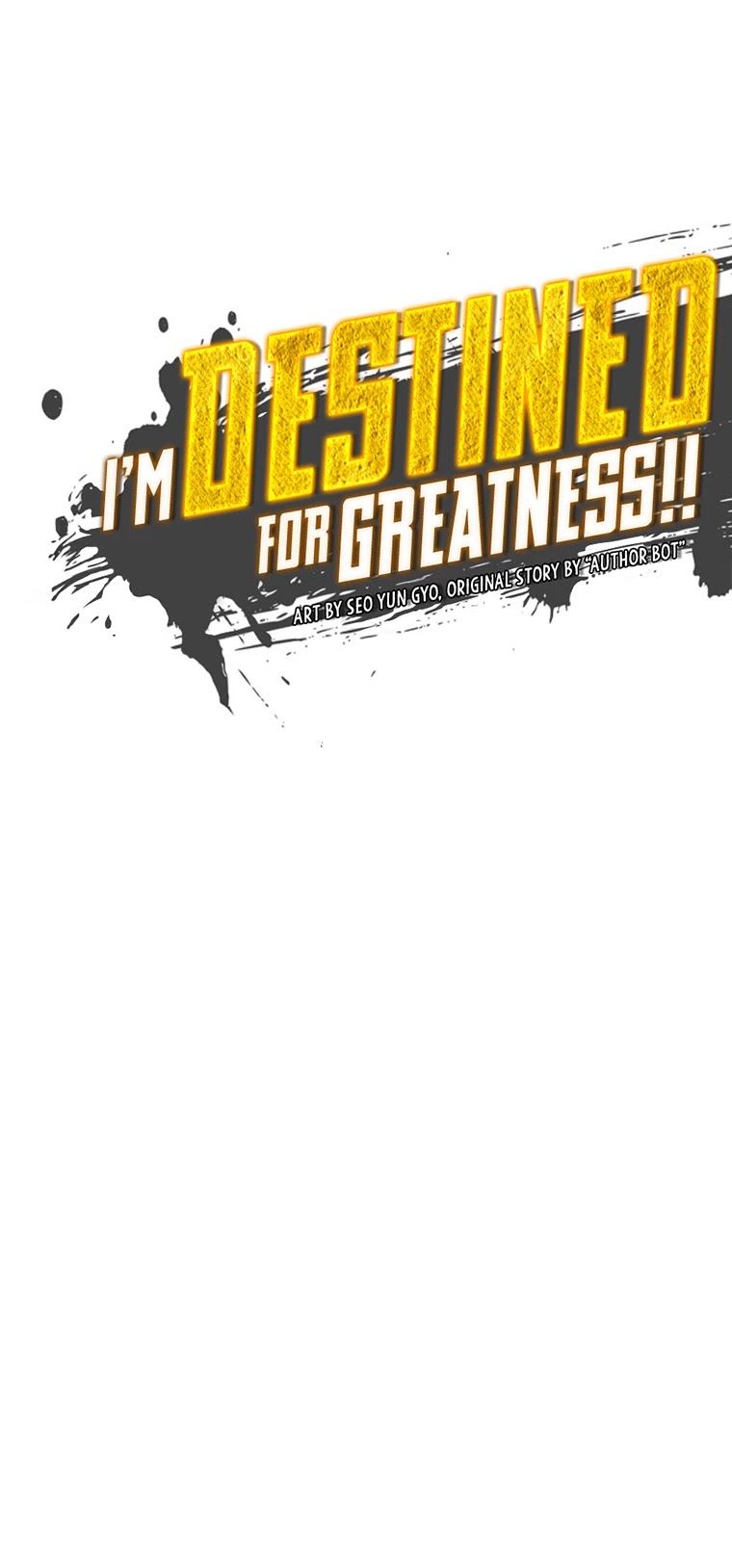 I'm Destined For Greatness! Chapter 111 page 11 - Chapter 111