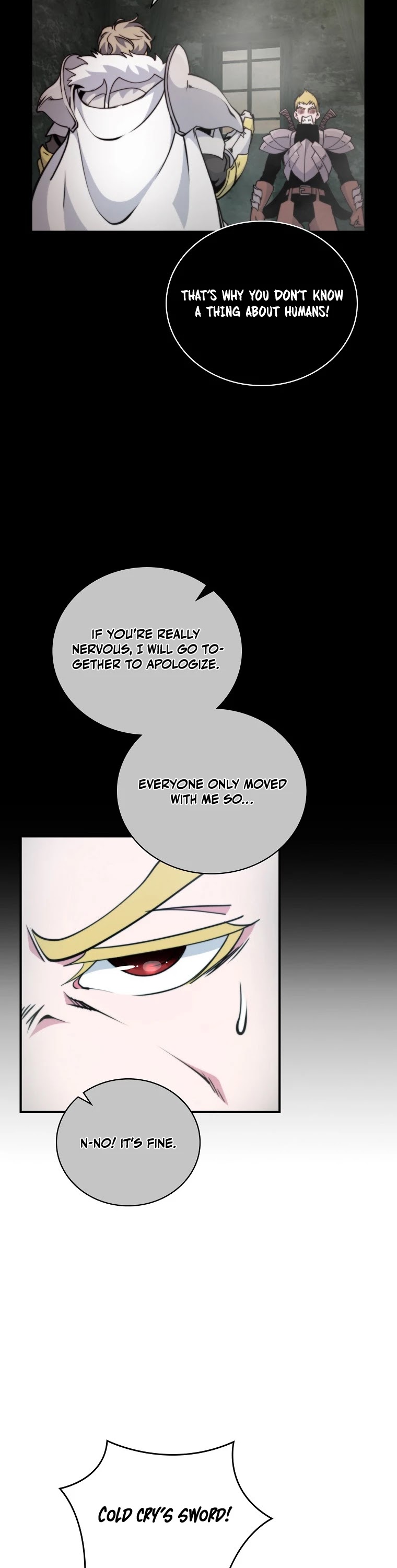 I'm Destined For Greatness! Chapter 111 page 14 - Chapter 111
