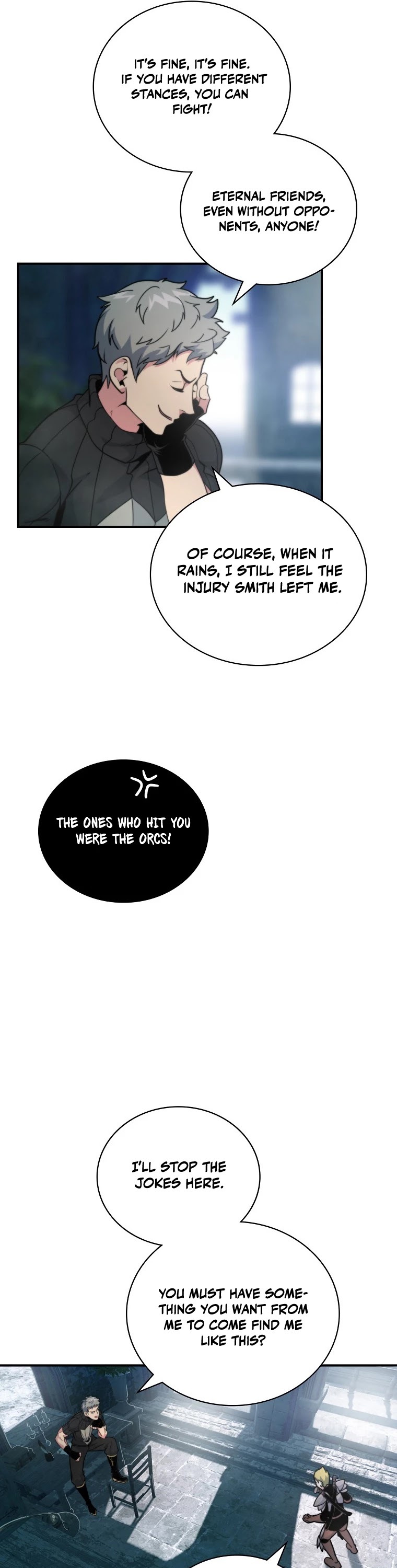 I'm Destined For Greatness! Chapter 111 page 17 - Chapter 111