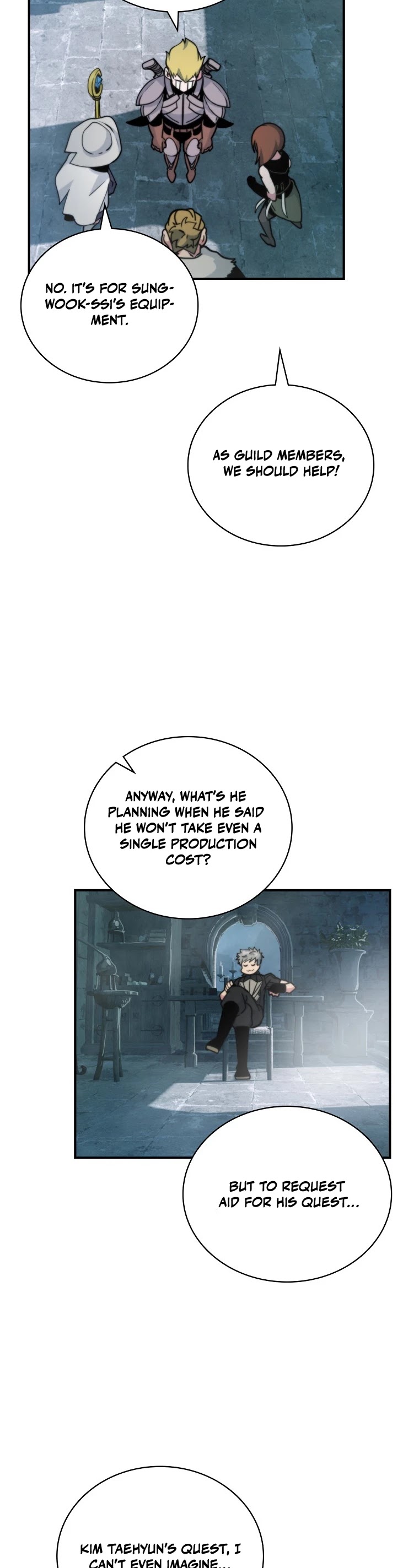 I'm Destined For Greatness! Chapter 111 page 26 - Chapter 111